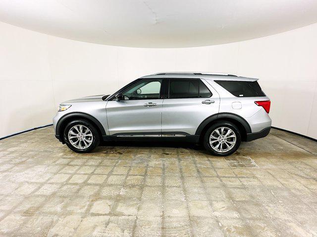 used 2023 Ford Explorer car, priced at $28,297
