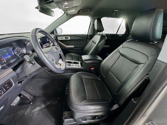 used 2023 Ford Explorer car, priced at $27,997