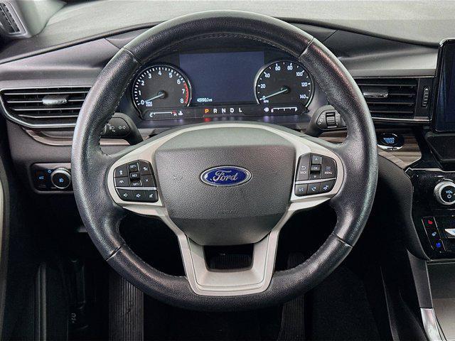 used 2023 Ford Explorer car, priced at $27,997