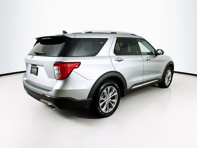 used 2023 Ford Explorer car, priced at $27,997