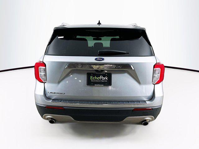 used 2023 Ford Explorer car, priced at $27,997