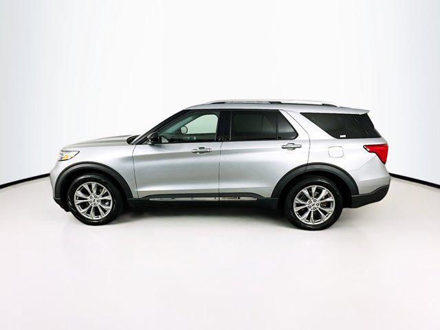 used 2023 Ford Explorer car, priced at $27,997
