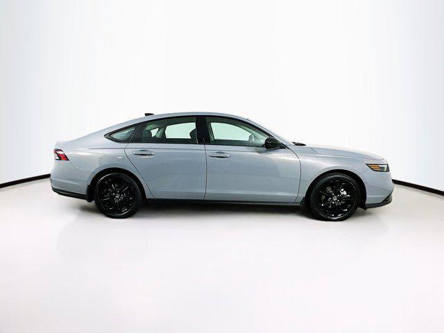used 2025 Honda Accord car, priced at $26,797