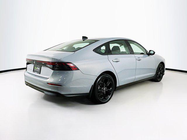 used 2025 Honda Accord car, priced at $26,797