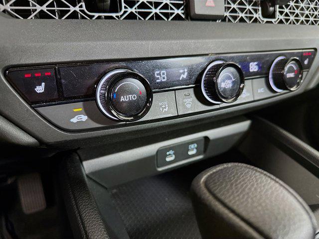 used 2025 Honda Accord car, priced at $26,797