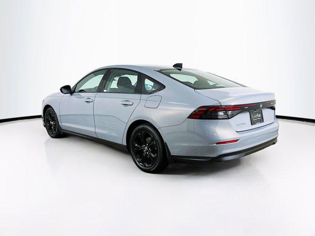 used 2025 Honda Accord car, priced at $26,797