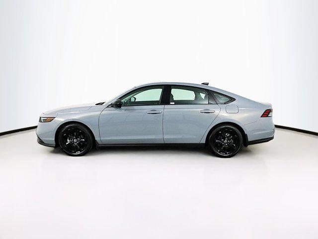 used 2025 Honda Accord car, priced at $26,797