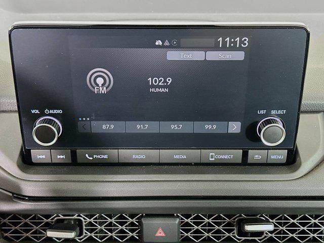 used 2025 Honda Accord car, priced at $26,797