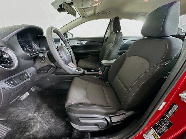 used 2023 Kia Forte car, priced at $15,497