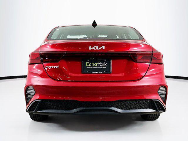 used 2023 Kia Forte car, priced at $15,497