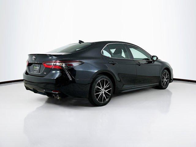 used 2022 Toyota Camry car, priced at $22,579