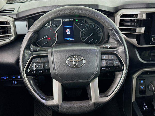 used 2023 Toyota Tundra car, priced at $40,897