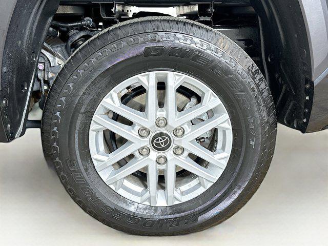 used 2023 Toyota Tundra car, priced at $40,897