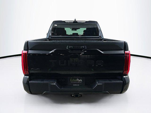 used 2023 Toyota Tundra car, priced at $40,897
