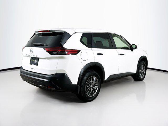 used 2021 Nissan Rogue car, priced at $17,689