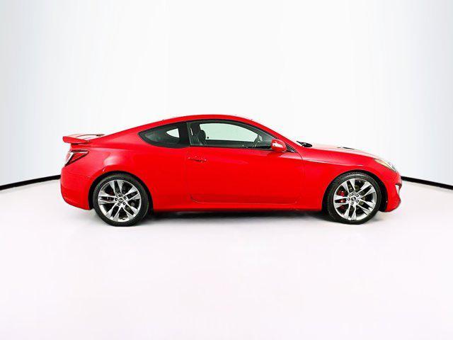 used 2013 Hyundai Genesis Coupe car, priced at $11,689