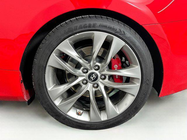 used 2013 Hyundai Genesis Coupe car, priced at $11,689