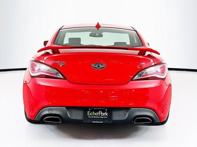 used 2013 Hyundai Genesis Coupe car, priced at $11,689