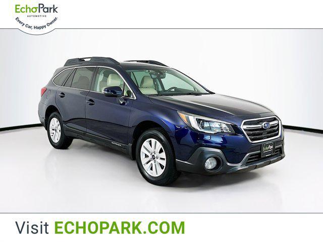 used 2018 Subaru Outback car, priced at $17,197