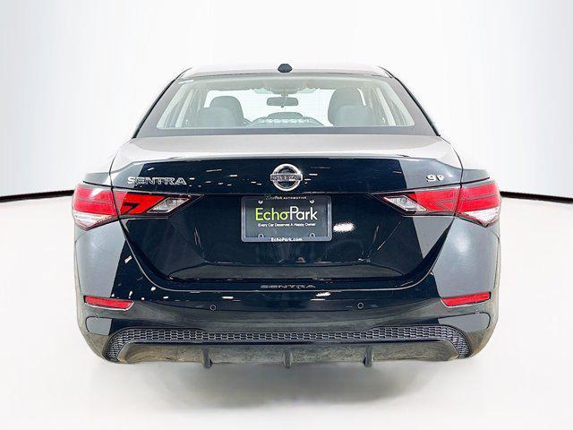 used 2022 Nissan Sentra car, priced at $17,389