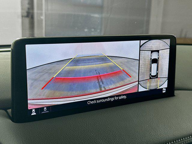 used 2025 Mazda CX-5 car, priced at $32,497