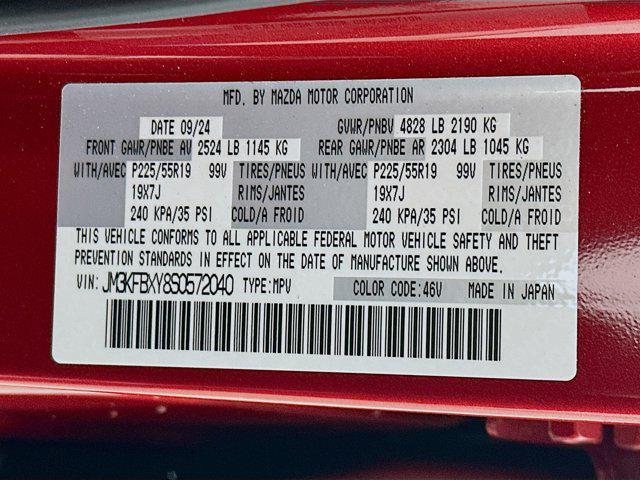 used 2025 Mazda CX-5 car, priced at $32,497