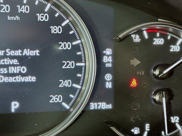 used 2025 Mazda CX-5 car, priced at $32,497