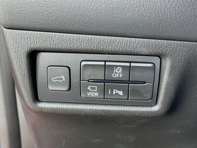 used 2025 Mazda CX-5 car, priced at $32,497
