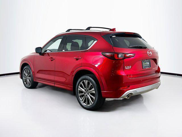 used 2025 Mazda CX-5 car, priced at $32,497