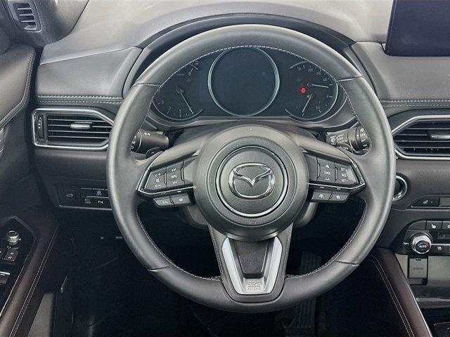 used 2025 Mazda CX-5 car, priced at $32,497