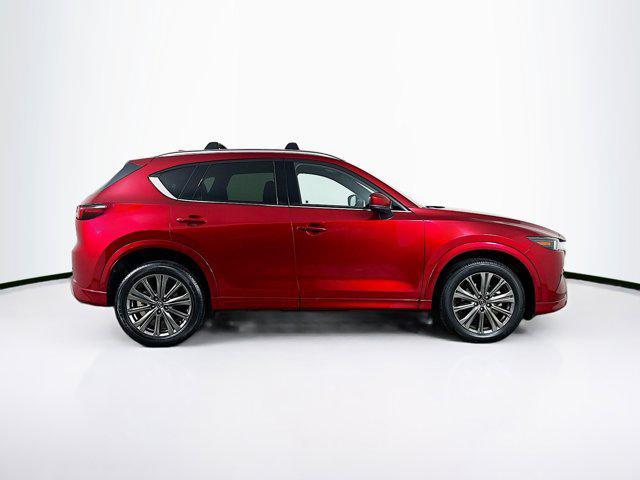used 2025 Mazda CX-5 car, priced at $32,497