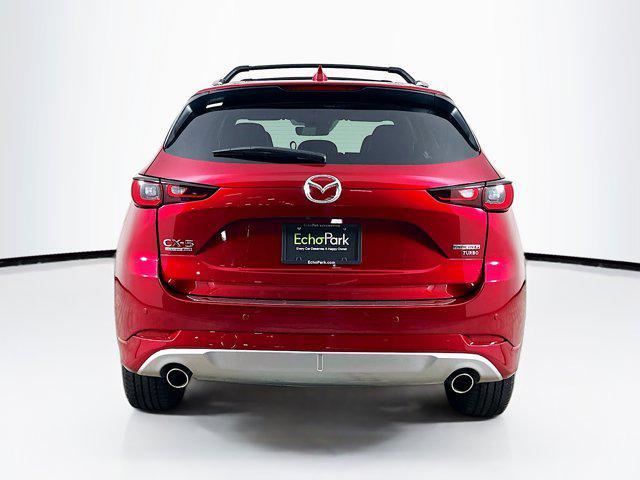 used 2025 Mazda CX-5 car, priced at $32,497