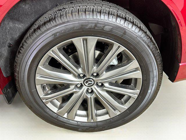 used 2025 Mazda CX-5 car, priced at $32,497