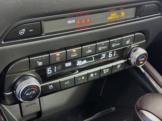 used 2025 Mazda CX-5 car, priced at $32,497