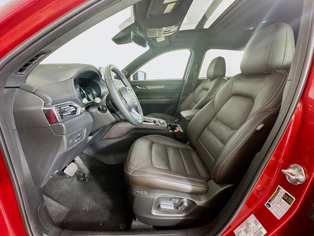 used 2025 Mazda CX-5 car, priced at $32,497