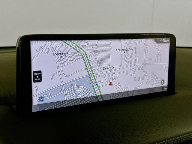 used 2025 Mazda CX-5 car, priced at $32,497