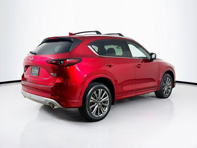 used 2025 Mazda CX-5 car, priced at $32,497