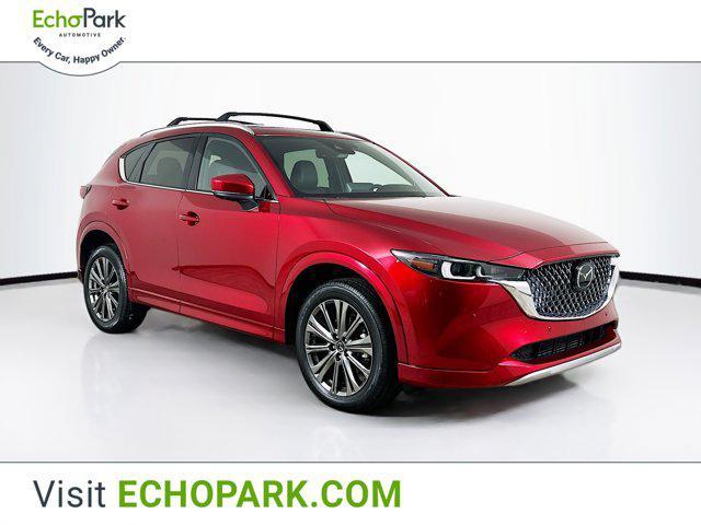 used 2025 Mazda CX-5 car, priced at $32,497