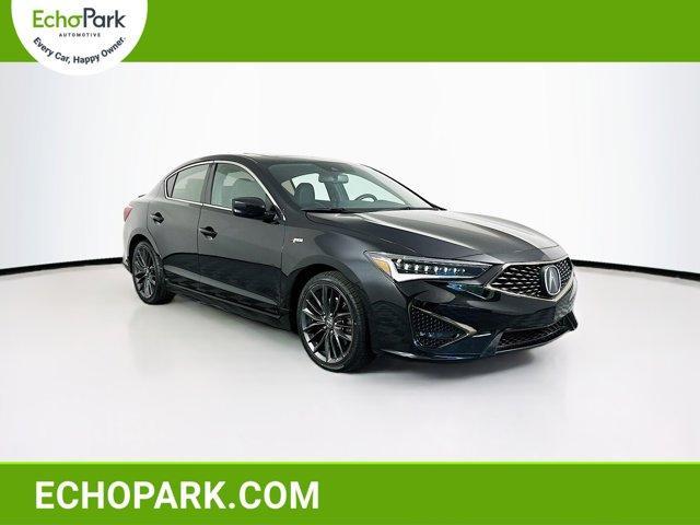 used 2021 Acura ILX car, priced at $22,189