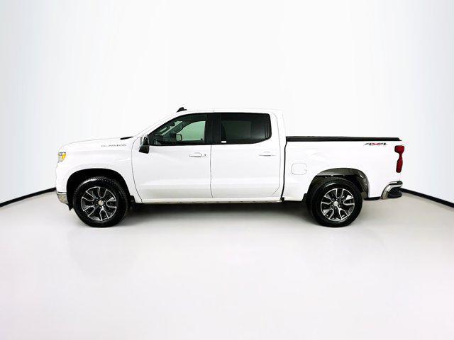 used 2023 Chevrolet Silverado 1500 car, priced at $36,189