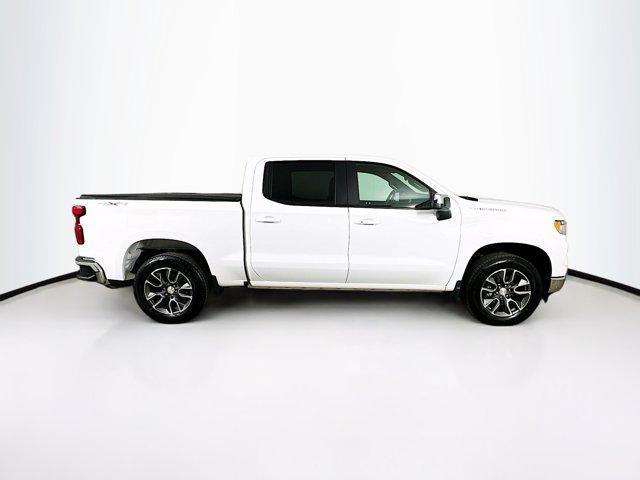 used 2023 Chevrolet Silverado 1500 car, priced at $36,189