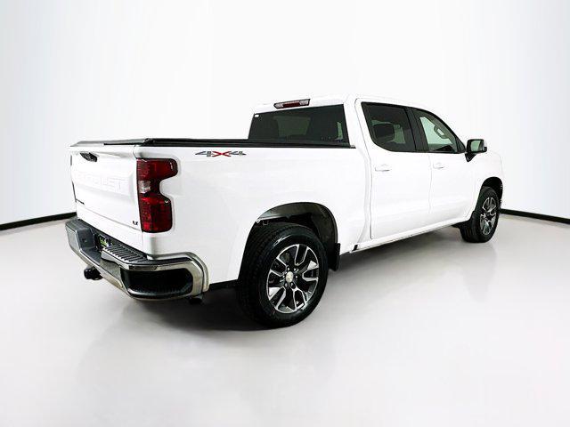 used 2023 Chevrolet Silverado 1500 car, priced at $36,189