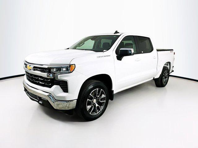 used 2023 Chevrolet Silverado 1500 car, priced at $36,189