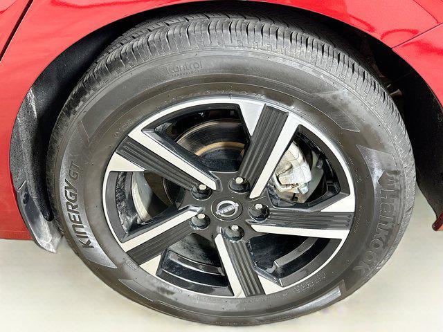 used 2024 Nissan Sentra car, priced at $17,897