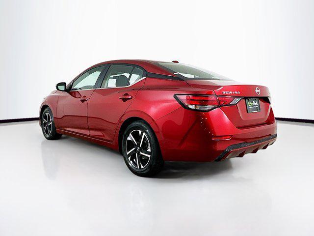 used 2024 Nissan Sentra car, priced at $17,897
