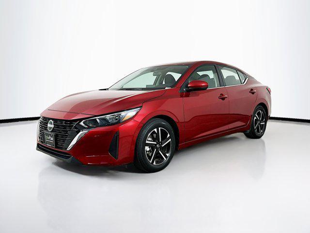used 2024 Nissan Sentra car, priced at $17,897