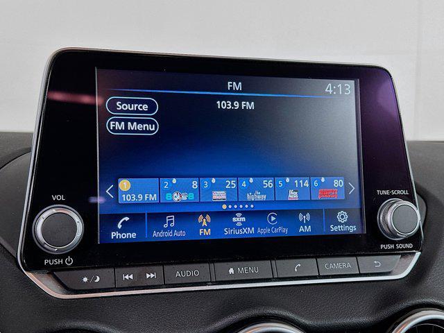 used 2024 Nissan Sentra car, priced at $17,897