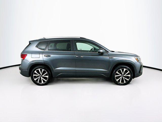 used 2023 Volkswagen Taos car, priced at $19,389