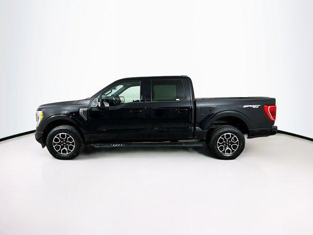 used 2023 Ford F-150 car, priced at $32,897