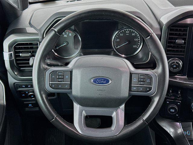 used 2023 Ford F-150 car, priced at $36,197